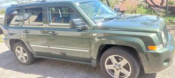 Patriot 2,0 CRD Limited Limited