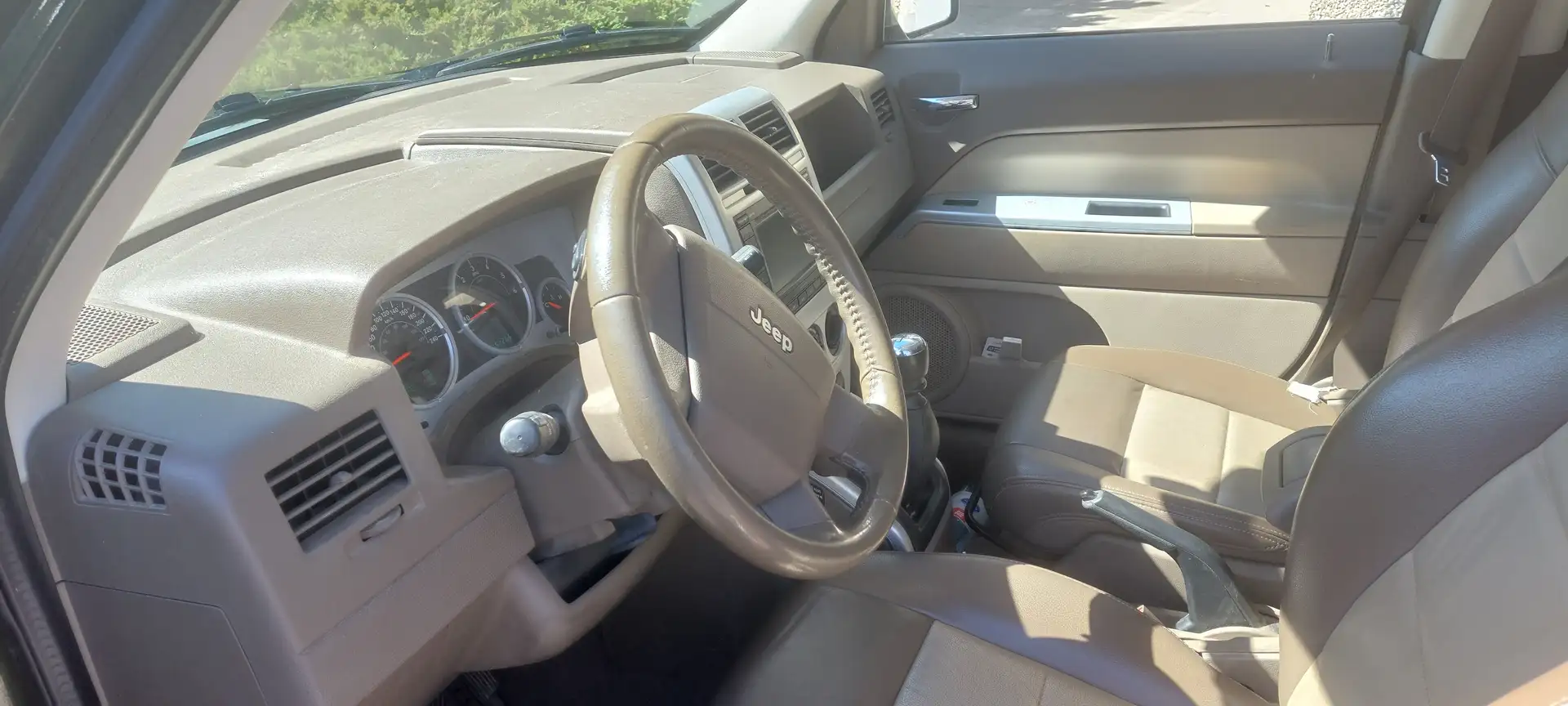 Jeep Patriot Patriot 2,0 CRD Limited Limited Grün - 2