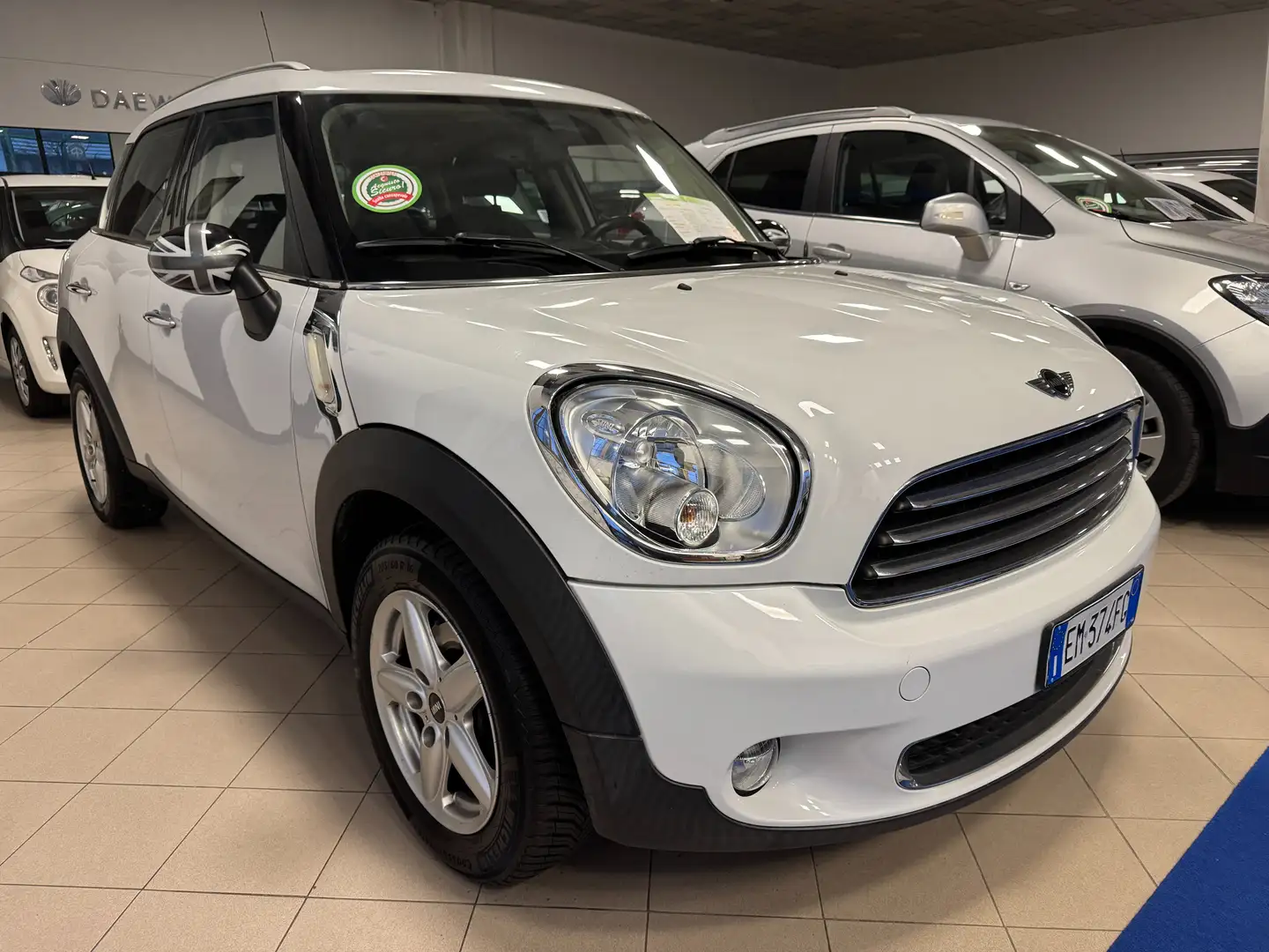 MINI One Countryman Mini Countryman R60 1.6 Bianco - 2
