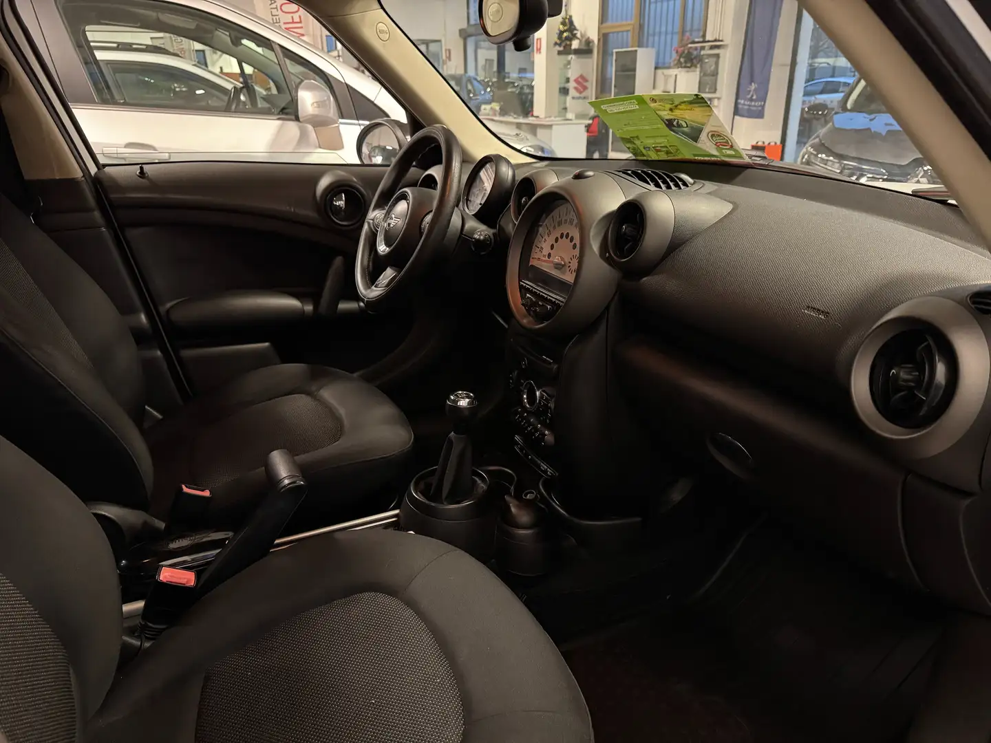 MINI One Countryman Mini Countryman R60 1.6 Bianco - 1