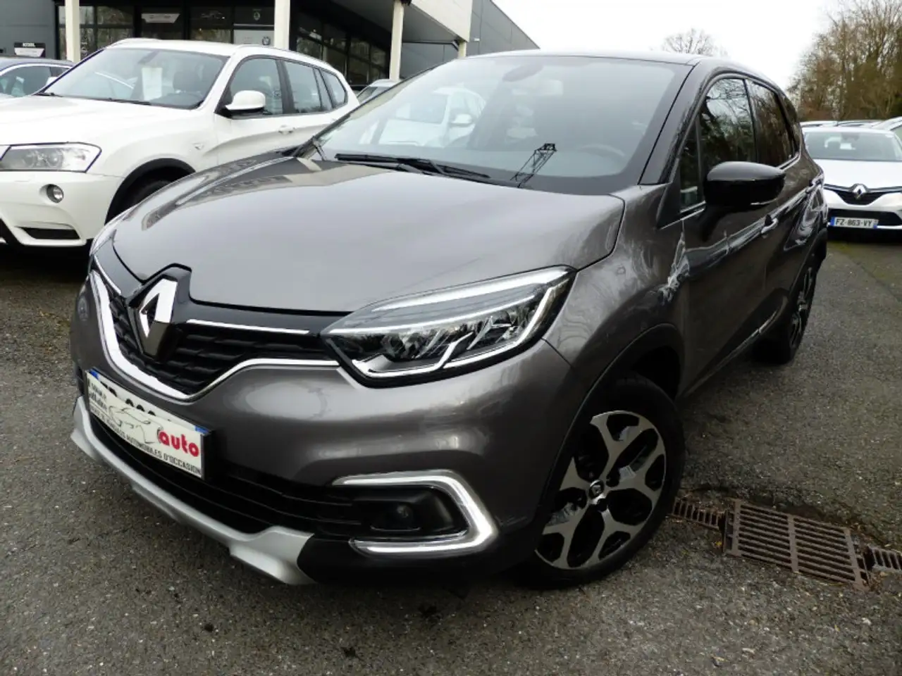 2019 Renault Captur Captur SUV