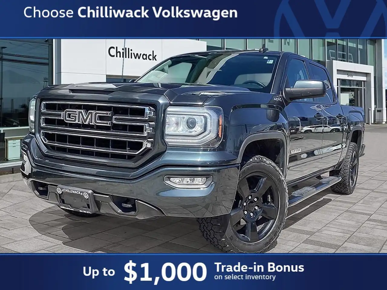 2017 GMC Sierra 1500