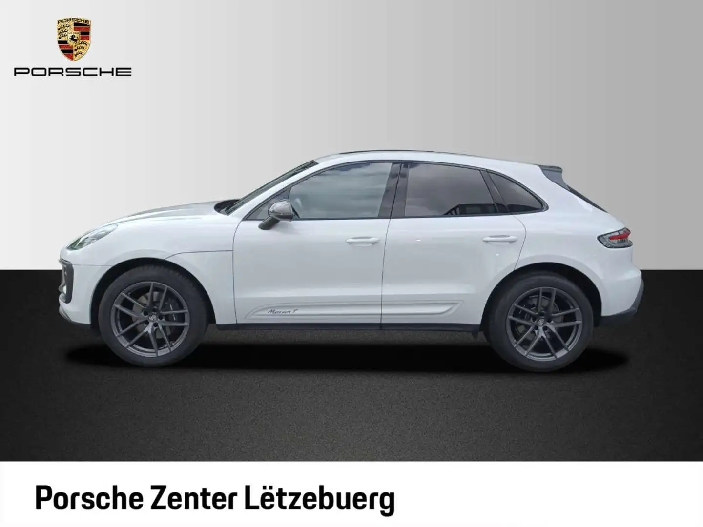 Porsche Macan T Blanc - 2