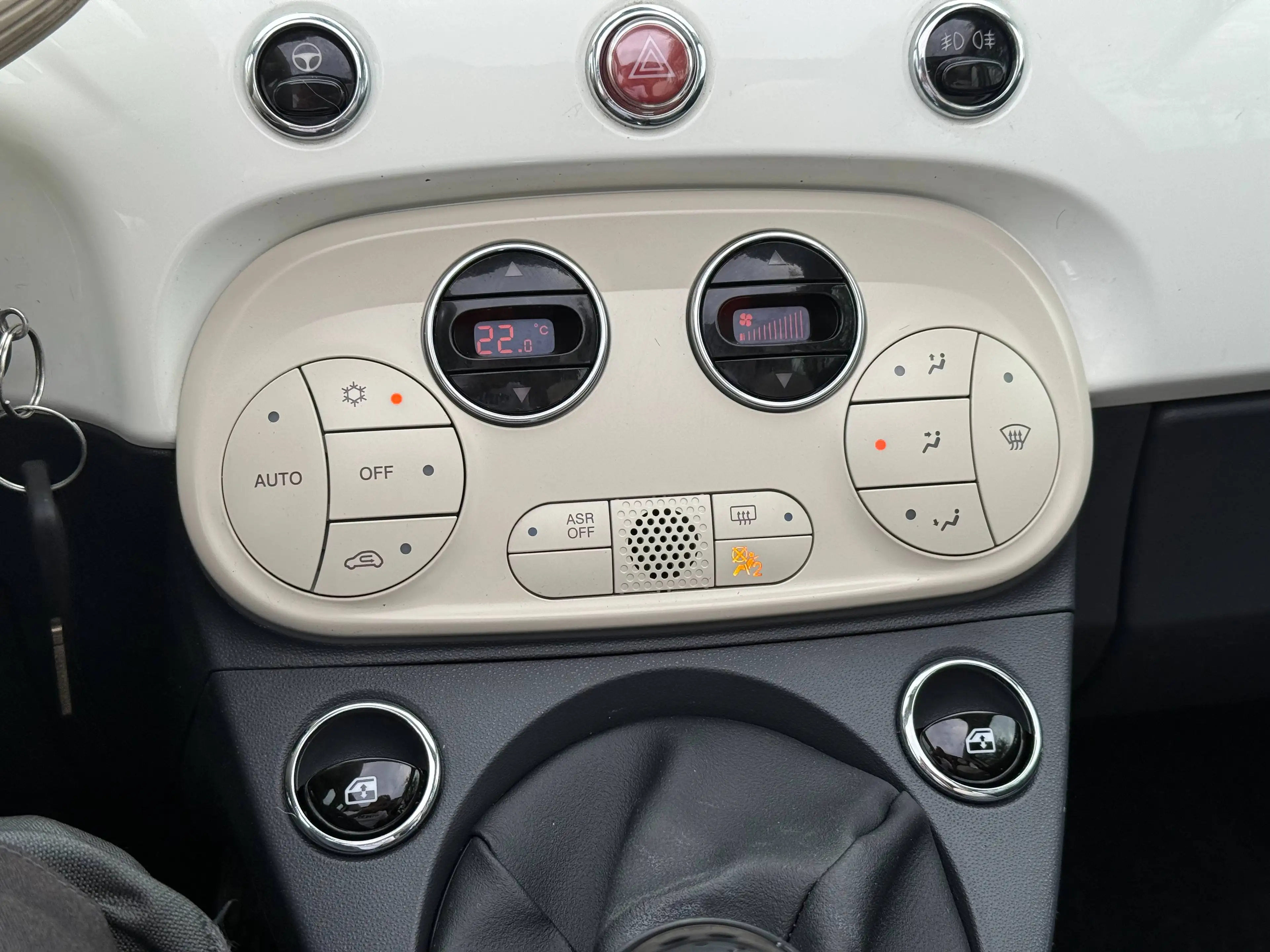 Fiat 500 500 1.2i*GARANTIE*CARNET* — photo 8