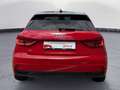 Audi A1 25 TFSI Sportback S tronic advanced Rot - thumbnail 5