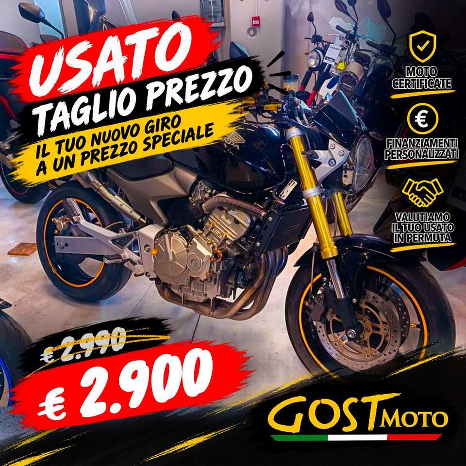 Honda Hornet