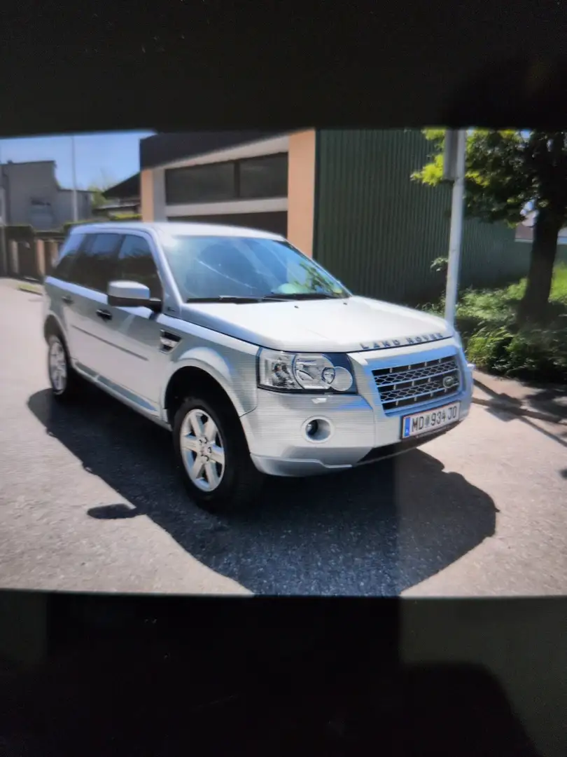 Land Rover Freelander E TD4 - 2