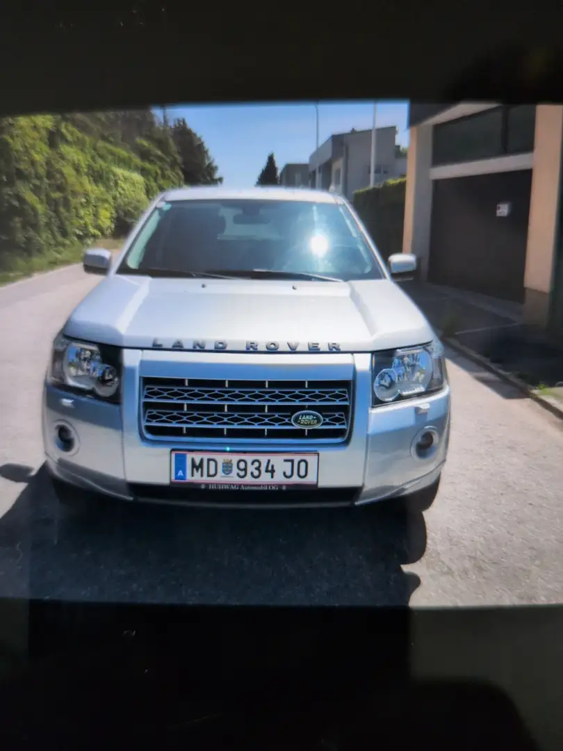 Land Rover Freelander E TD4 - 1