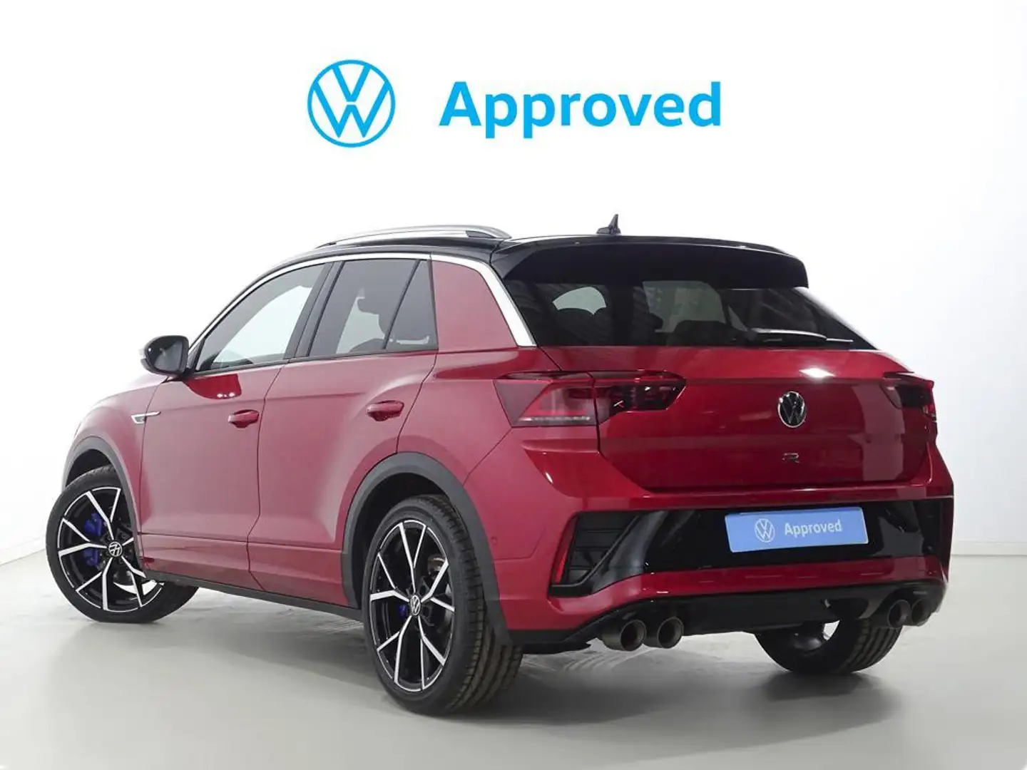 Volkswagen T-Roc 2.0 TSI 221 kW R 4Motion DSG7 Rouge - 2