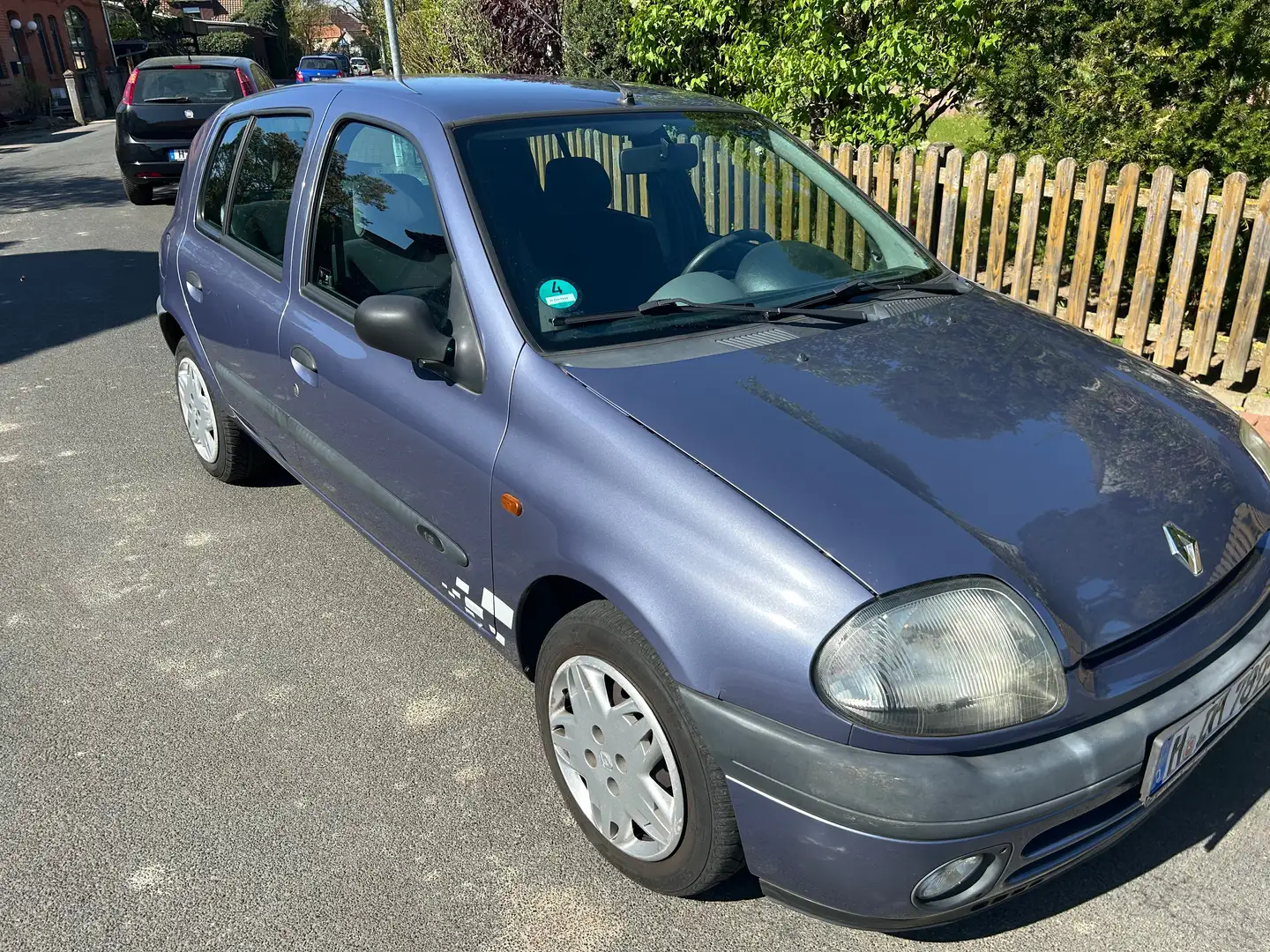 Renault Clio Clio 1.2ECON Albastru - 2