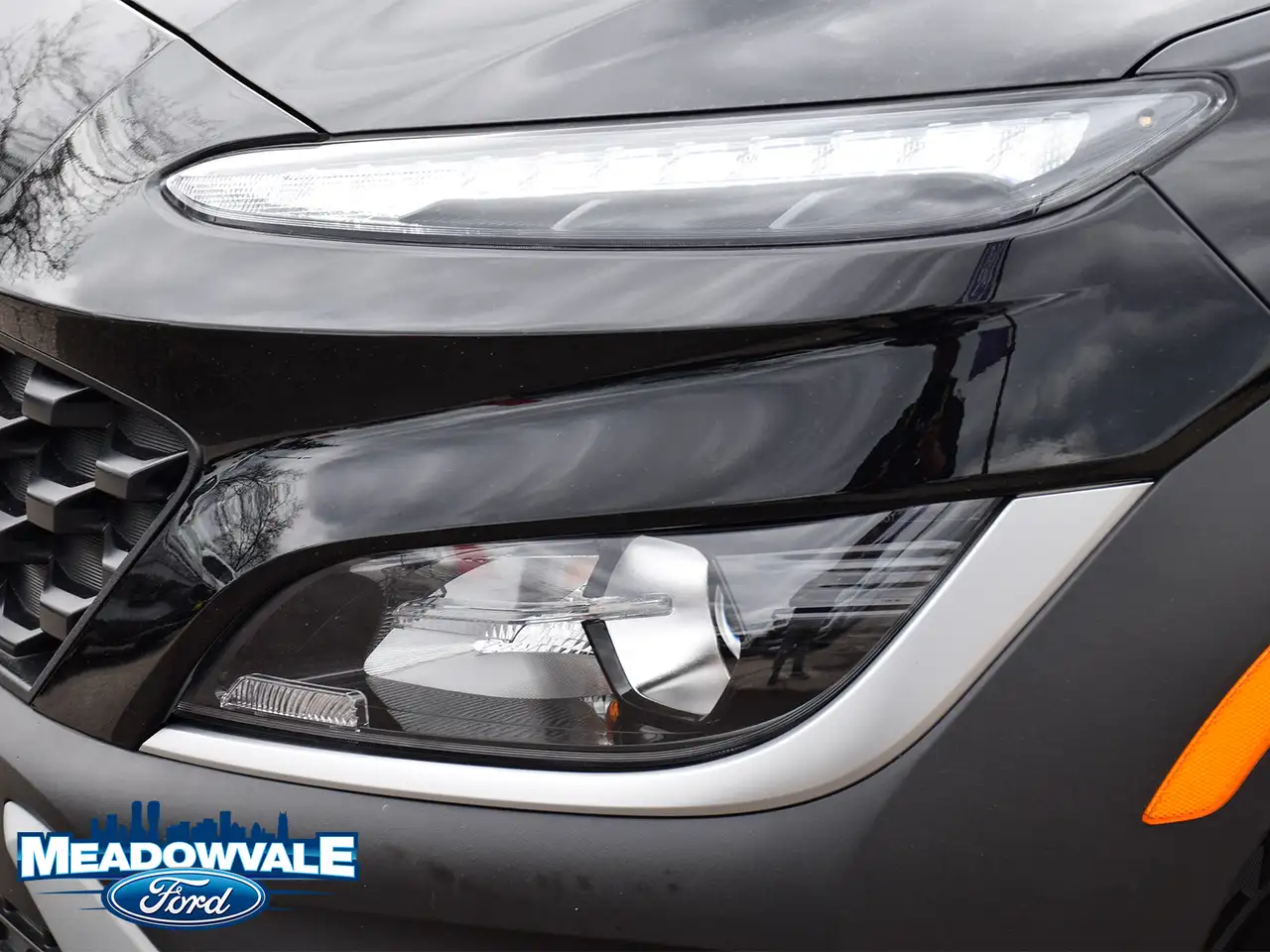 Hyundai KONA снимка Hyundai KONA