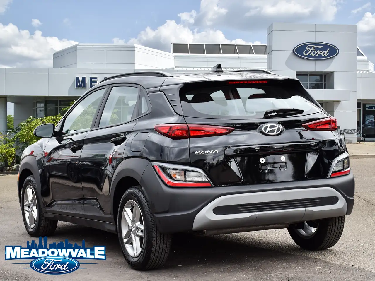 Hyundai KONA снимка Hyundai KONA