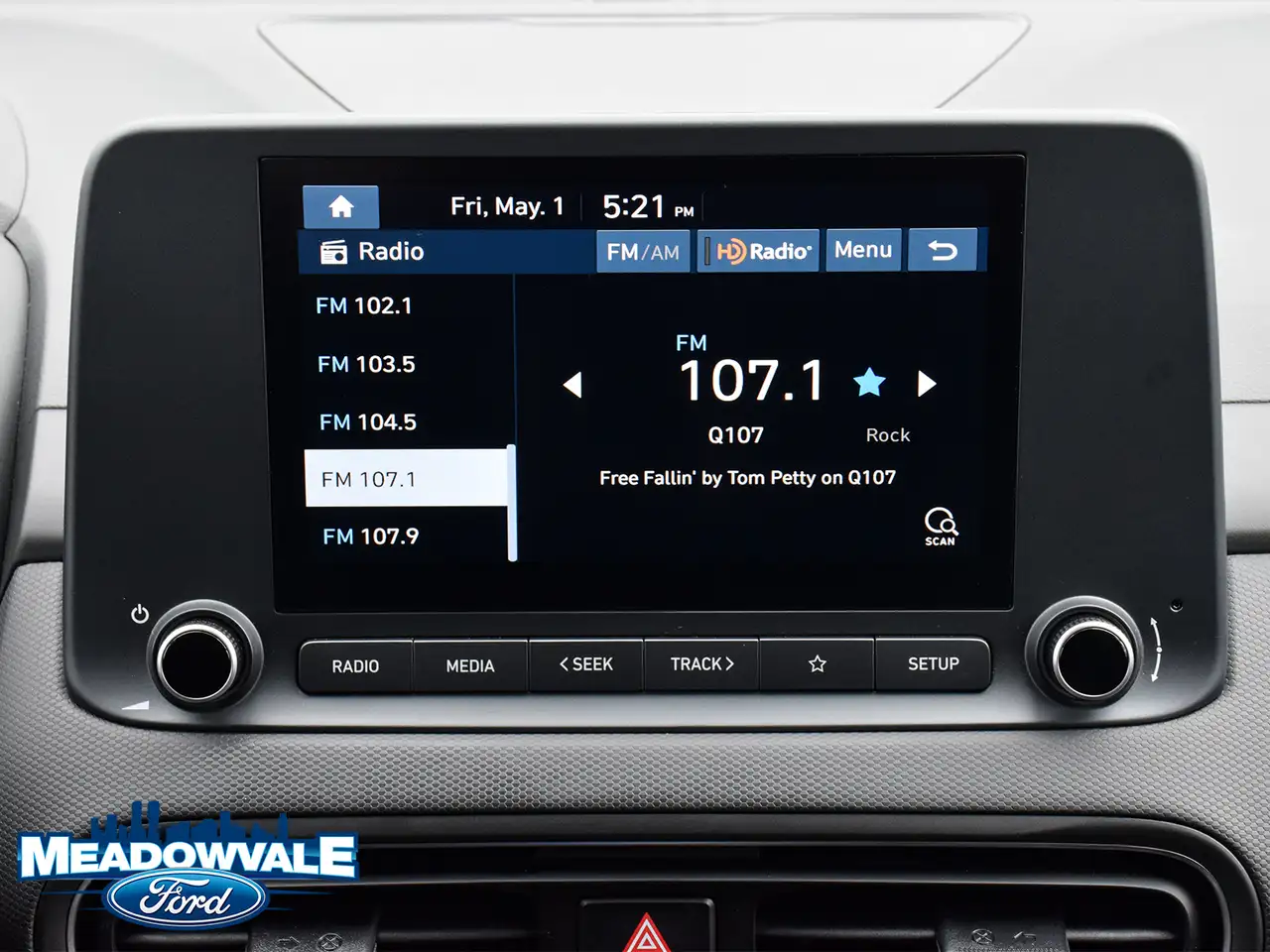 Hyundai KONA снимка Hyundai KONA