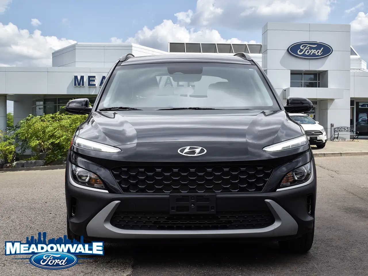 Hyundai KONA снимка Hyundai KONA