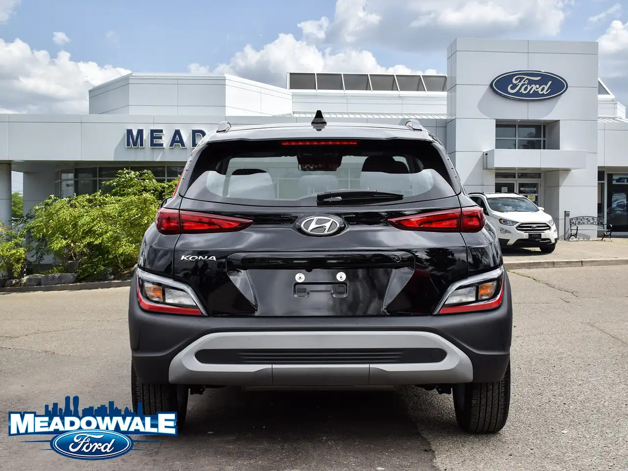 Hyundai KONA снимка Hyundai KONA