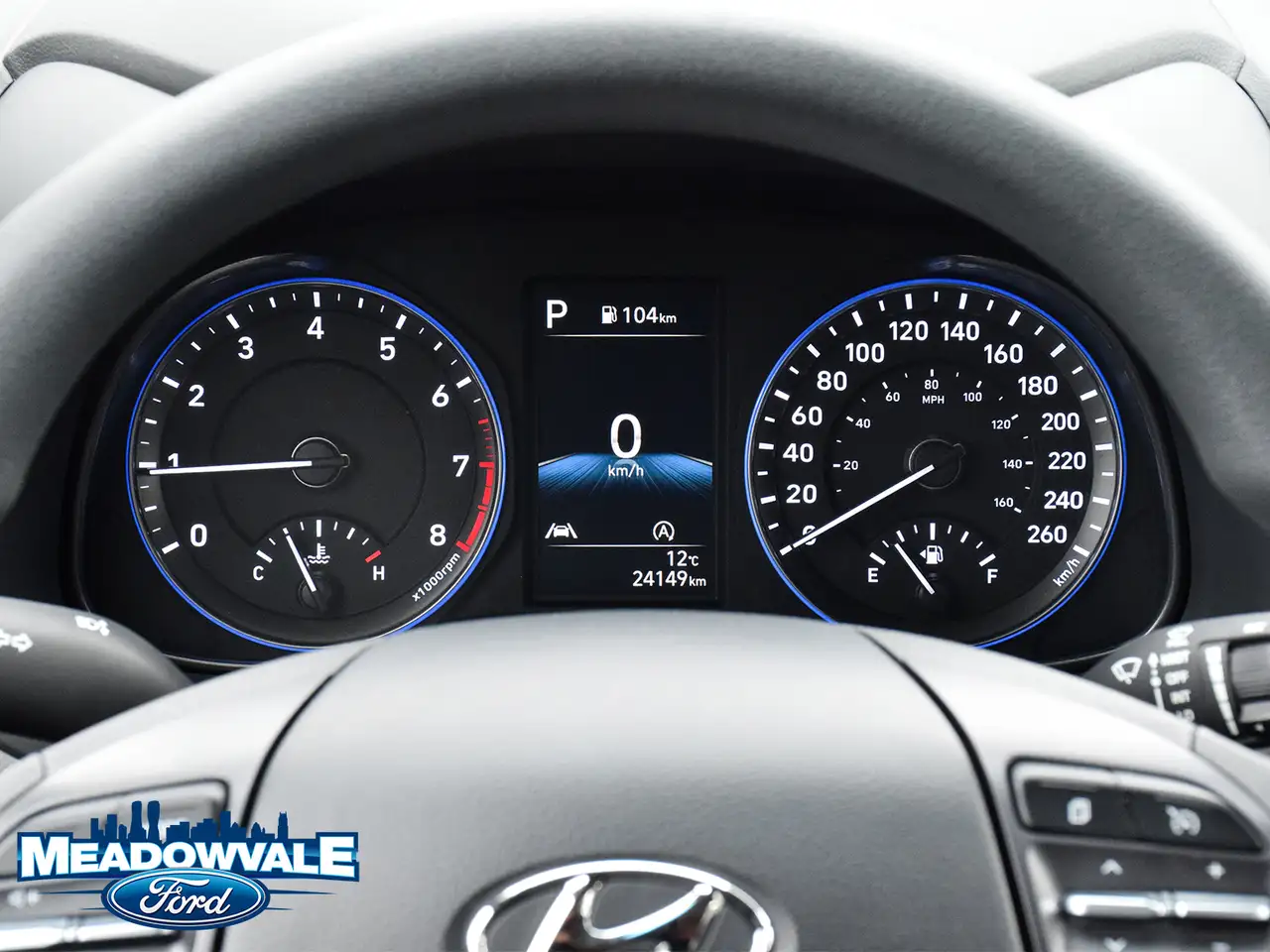 Hyundai KONA снимка Hyundai KONA