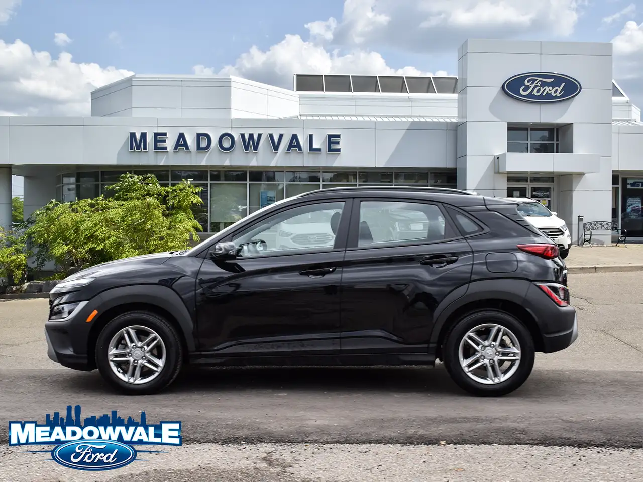 Hyundai KONA снимка Hyundai KONA