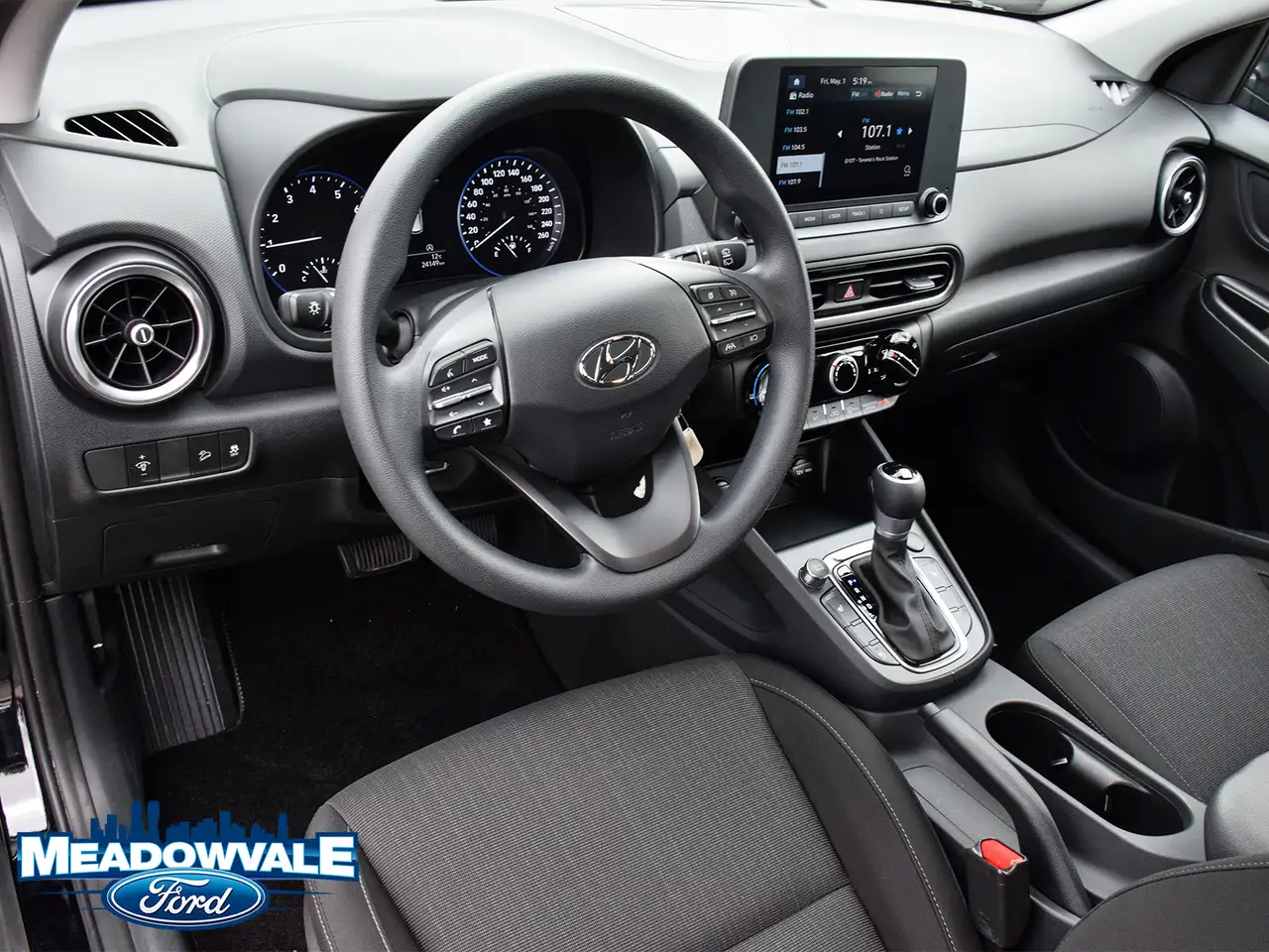 Hyundai KONA снимка Hyundai KONA