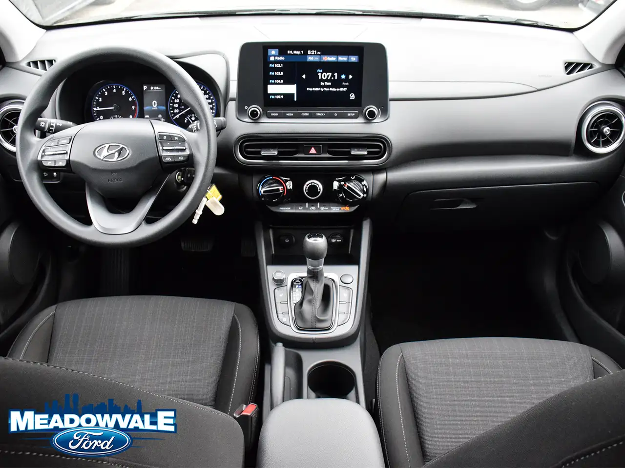 Hyundai KONA снимка Hyundai KONA