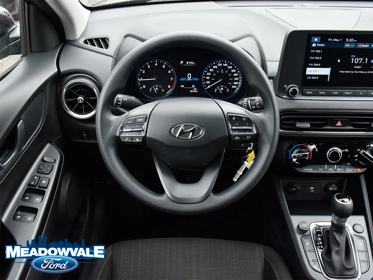 Hyundai KONA снимка Hyundai KONA