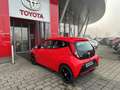 Toyota Aygo x-play club, AUTOMATIK, KAMERA, APPLE CARPL Rot - thumbnail 6