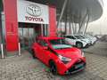 Toyota Aygo x-play club, AUTOMATIK, KAMERA, APPLE CARPL Rot - thumbnail 4