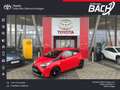 Toyota Aygo x-play club, AUTOMATIK, KAMERA, APPLE CARPL Rot - thumbnail 1