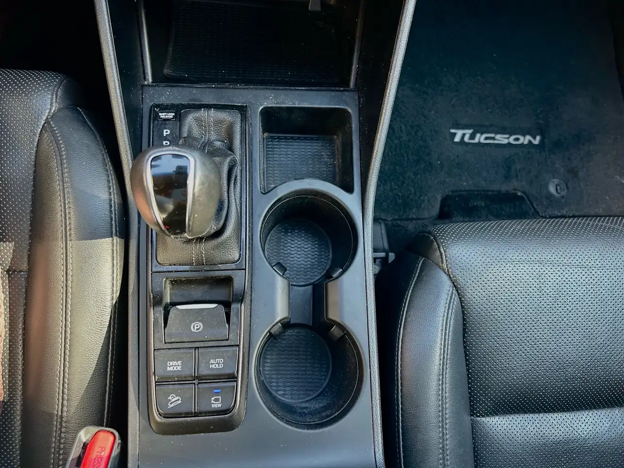 Hyundai TUCSON fotografie Hyundai TUCSON