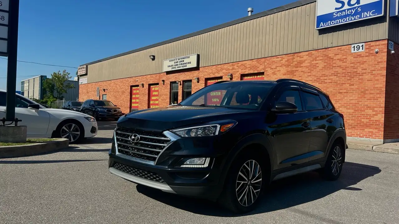 2021 Hyundai TUCSON
