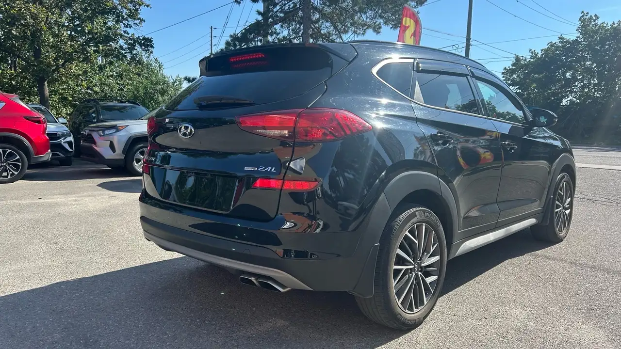 Hyundai TUCSON fotografie Hyundai TUCSON