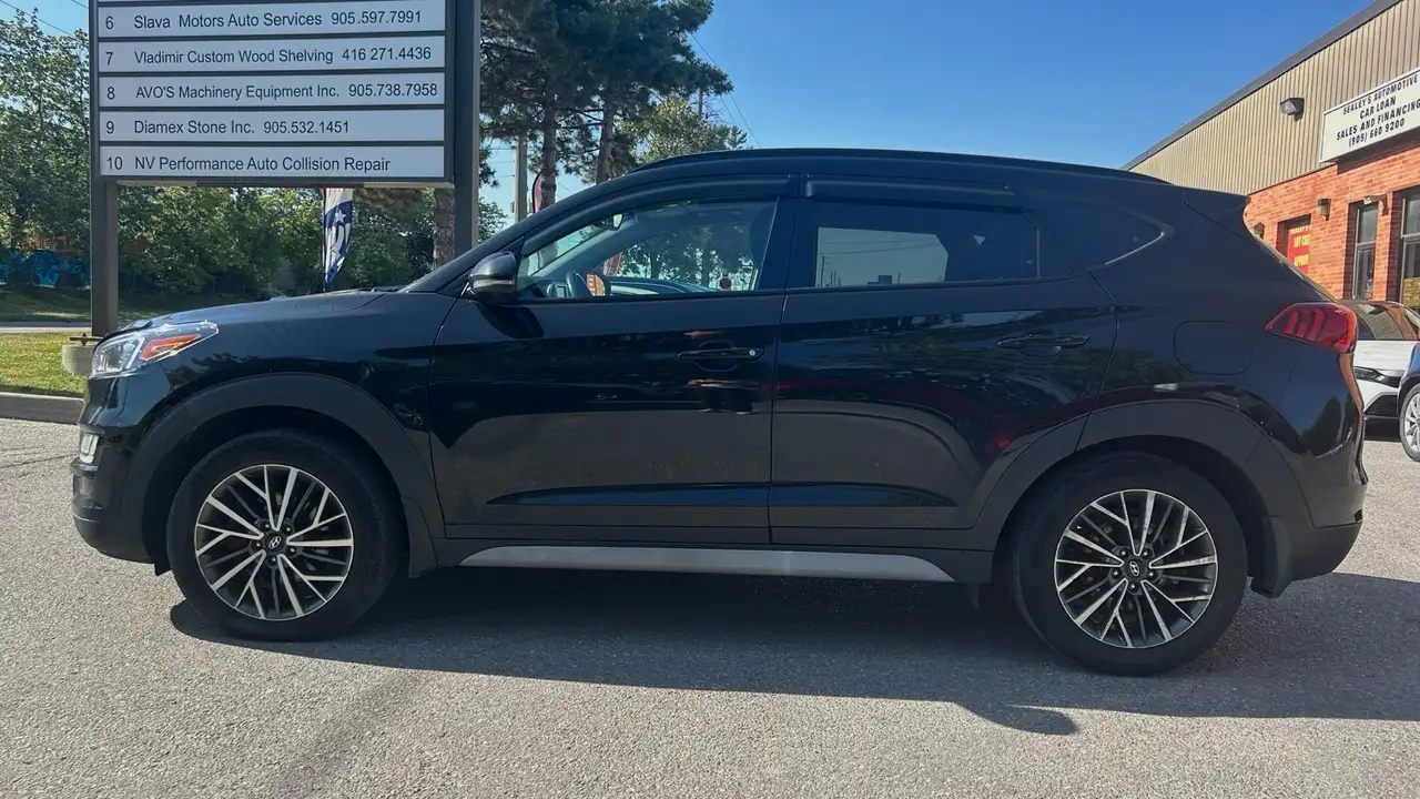 Hyundai TUCSON fotografie Hyundai TUCSON