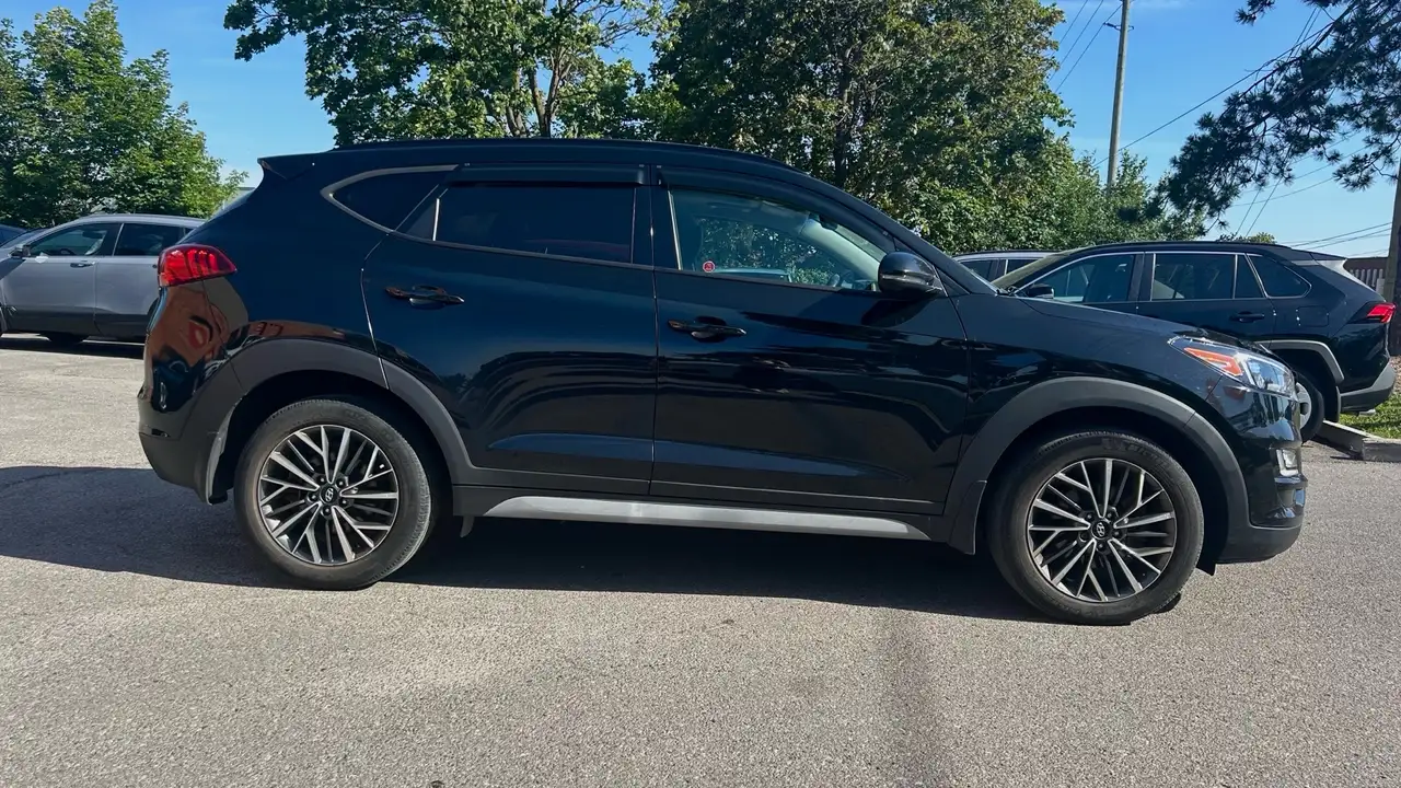 Hyundai TUCSON fotografie Hyundai TUCSON