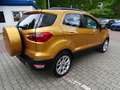 Ford EcoSport 1.0 Ecoboost Titanium Gelb - thumbnail 5
