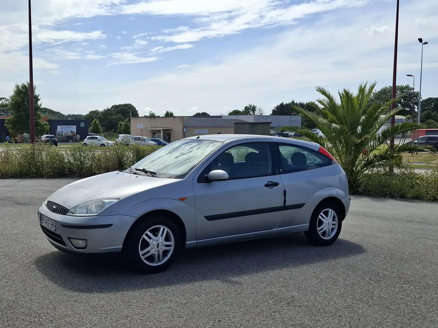 Ford Focus Coupé 1.8 TDCi - 100 X-Trend - 1