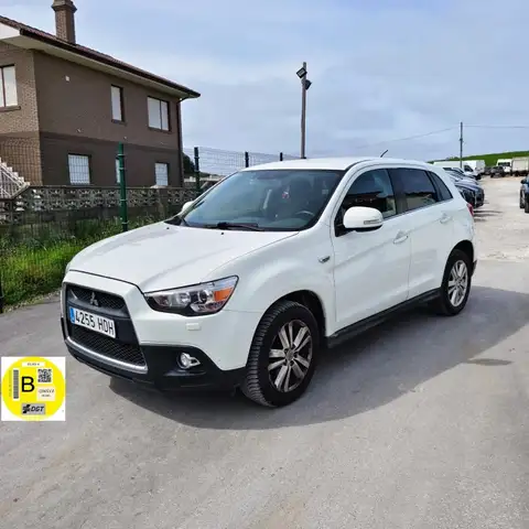Mitsubishi ASX 200DI-D Kaiteki 4WD
