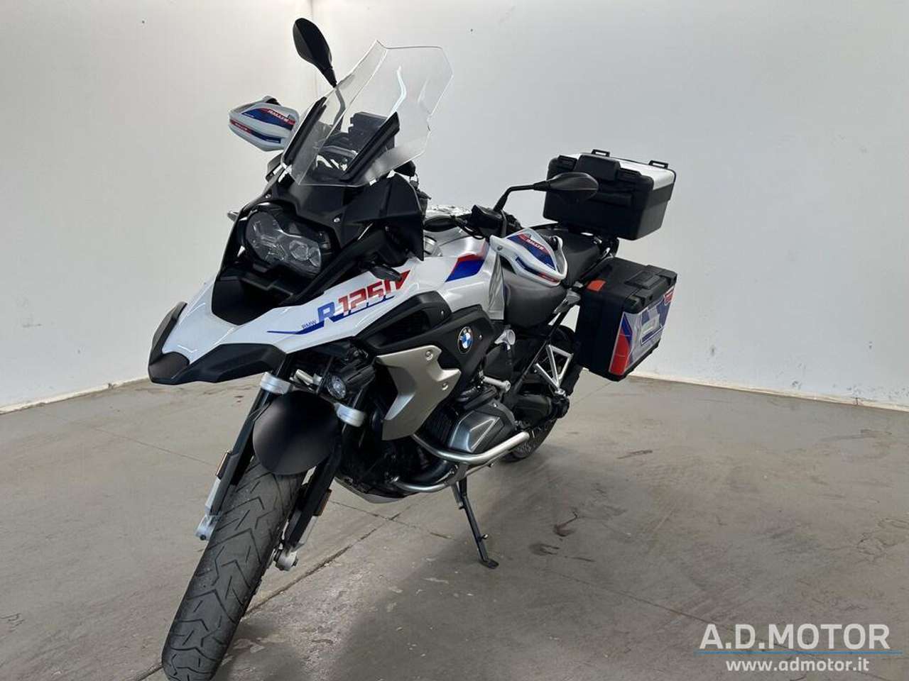 BMW R 1250 GS Abs my21