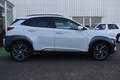 Hyundai KONA 1.6 GDI HEV Fashion | Trekhaak | Half leder | 18" Blanc - thumbnail 8