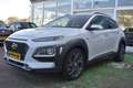 Hyundai KONA 1.6 GDI HEV Fashion | Trekhaak | Half leder | 18" Blanc - thumbnail 3