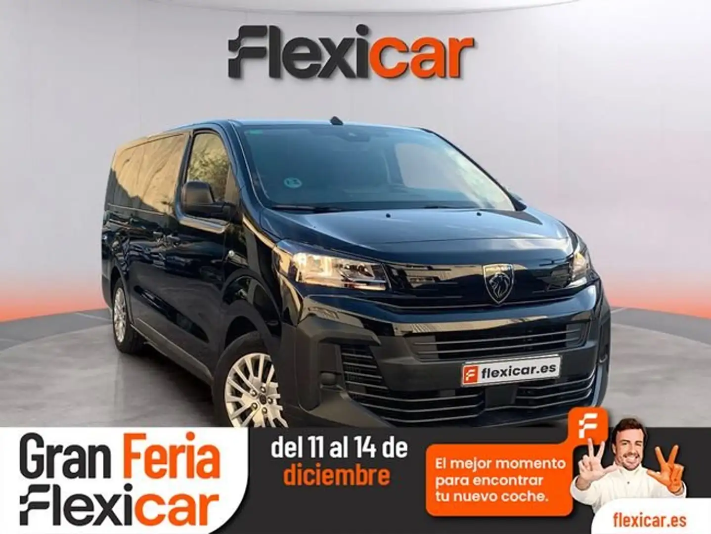 Peugeot Traveller Business Long BlueHDi 180 S&S EAT8 Negru - 1