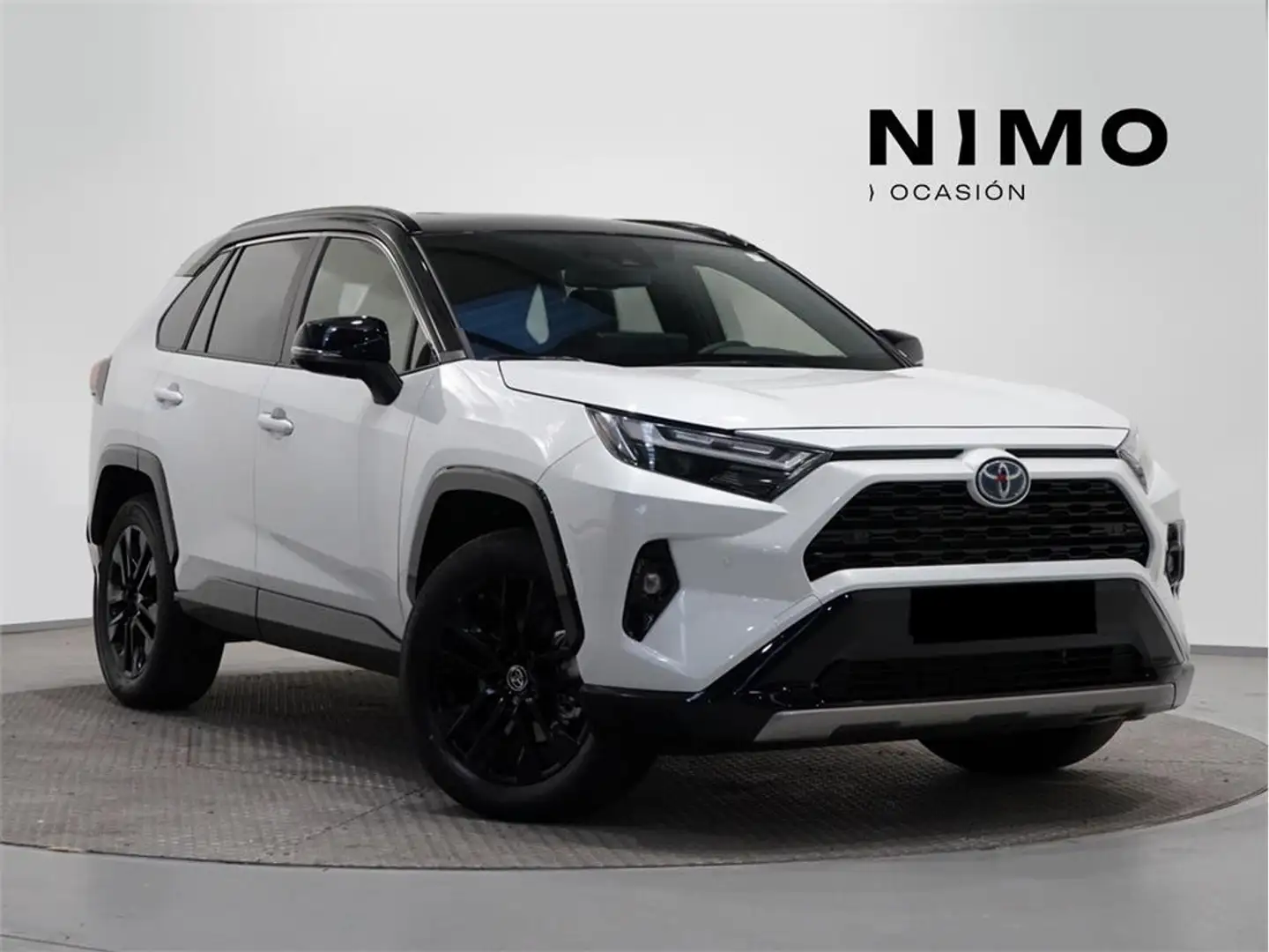 Toyota RAV 4 RAV4 220H e-CVT 4x2 Style - 1