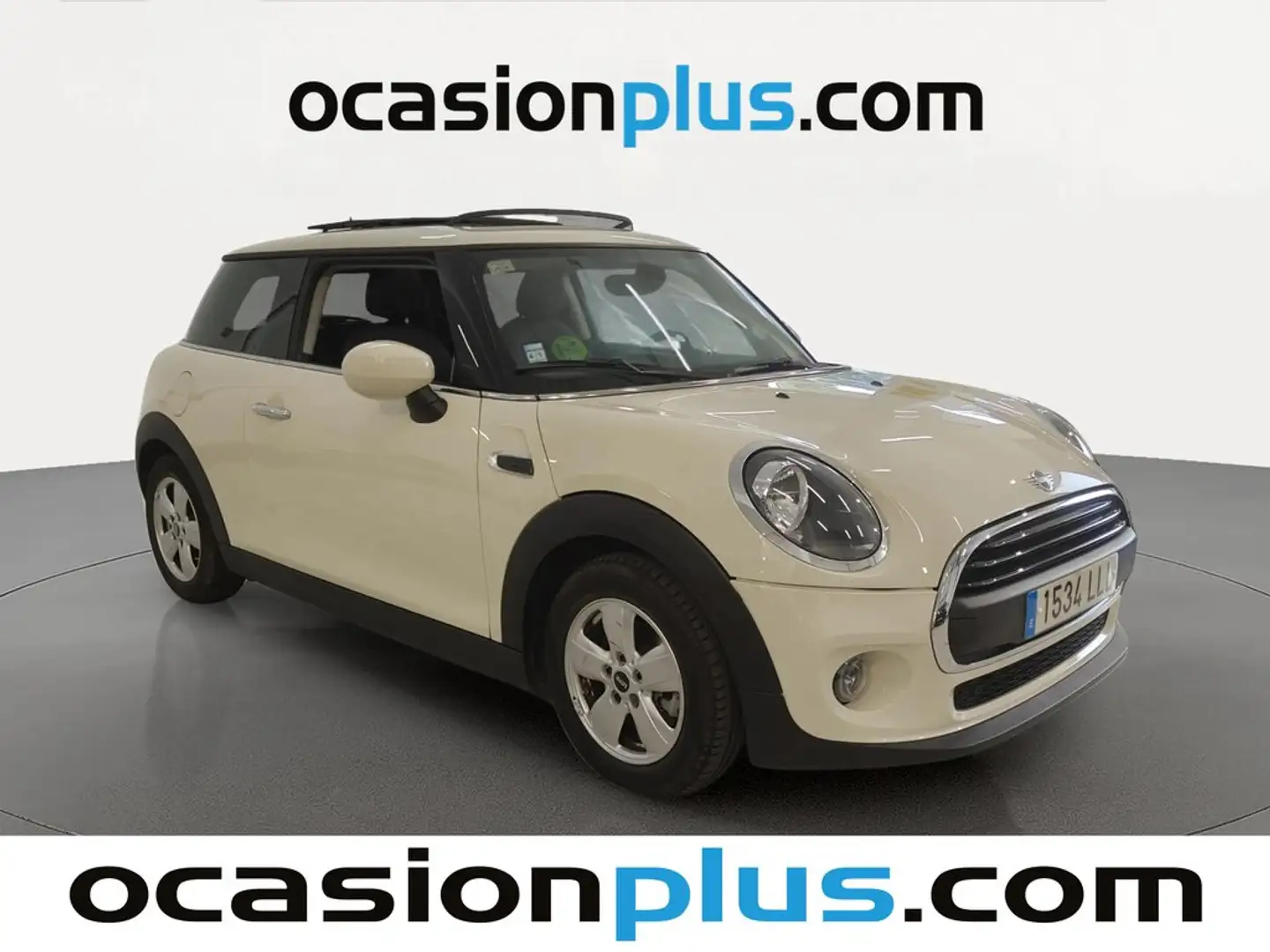 MINI One Blanco - 2