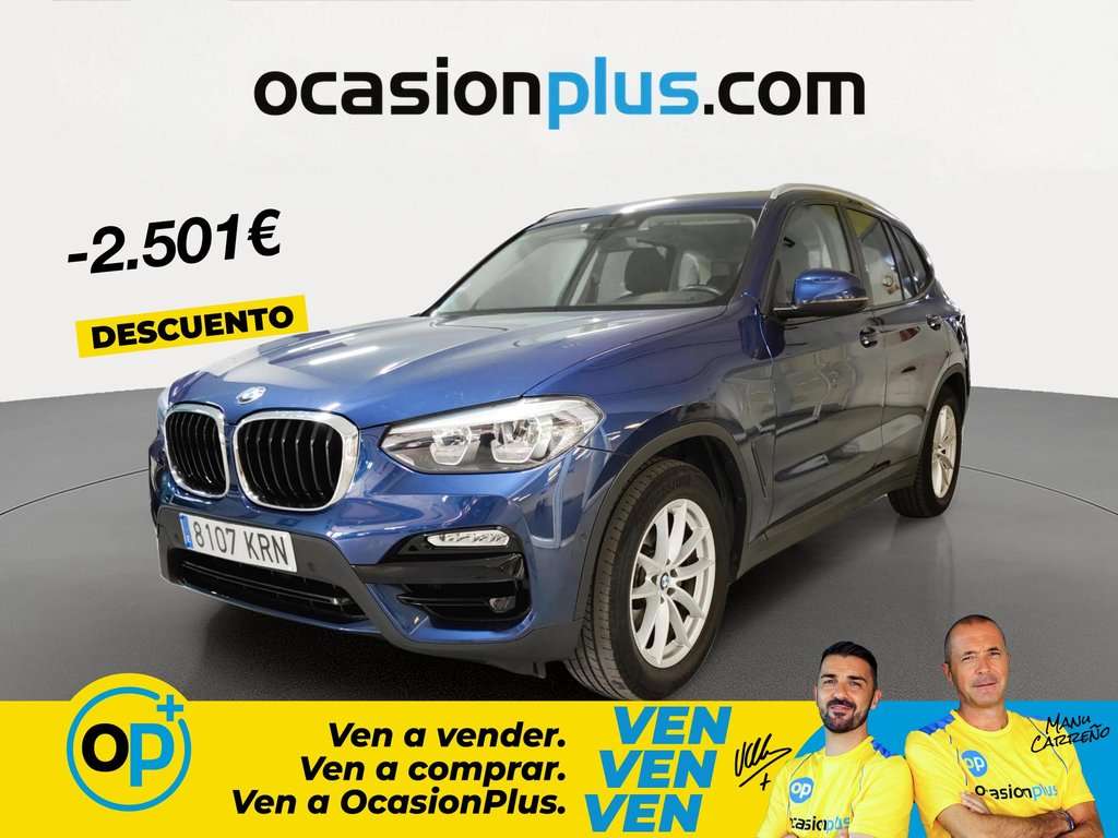 BMW X3 xDrive 20iA - foto 1