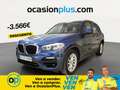 BMW X3 xDrive 20iA Azul - thumbnail 1