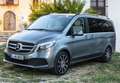 Mercedes-Benz V 250 250d Largo Avantgarde 7G Tronic Negro - thumbnail 10