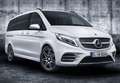 Mercedes-Benz V 250 250d Largo Avantgarde 7G Tronic Negro - thumbnail 2