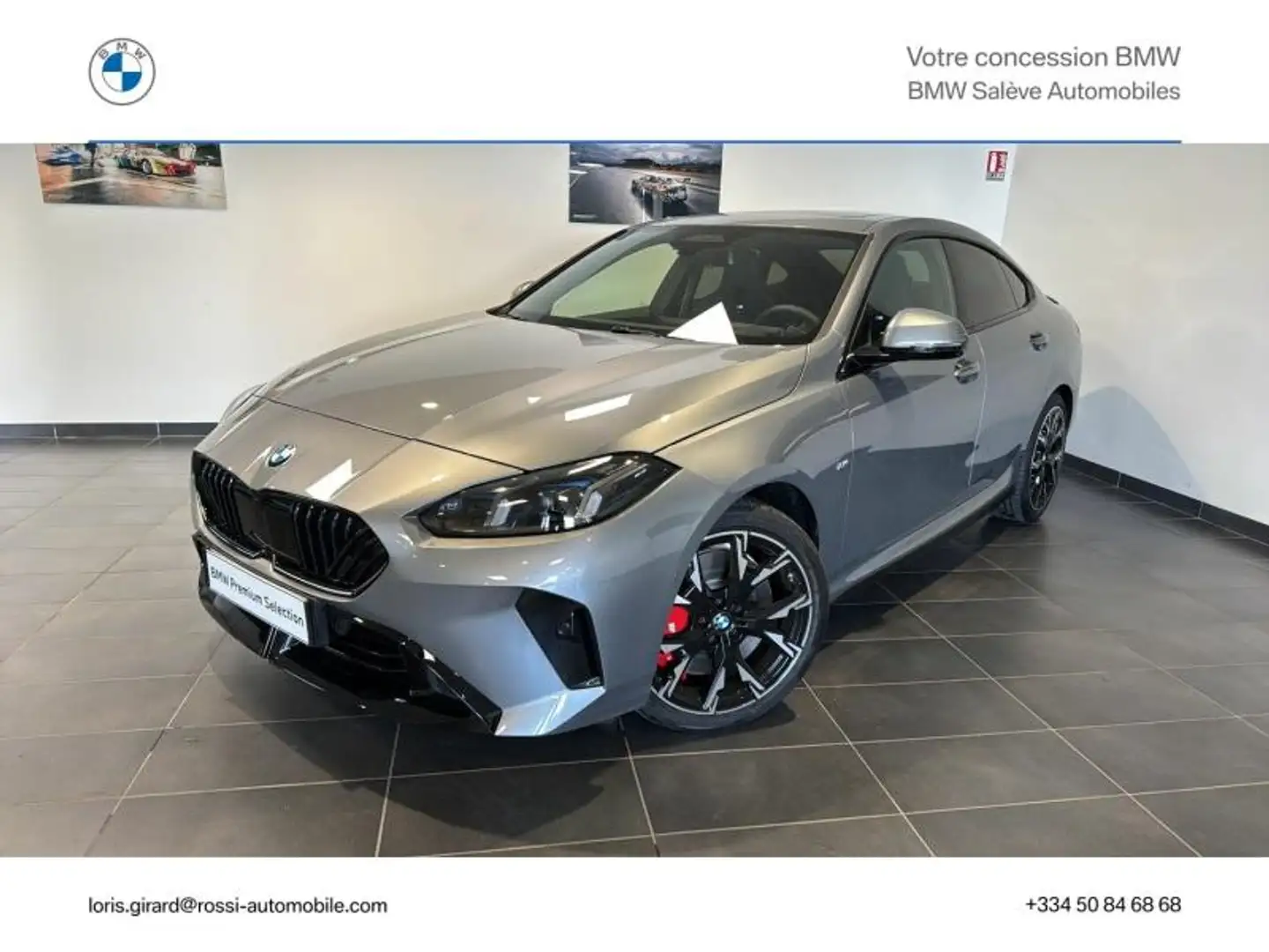 BMW 220 220 170ch M Sport DKG7 - 1