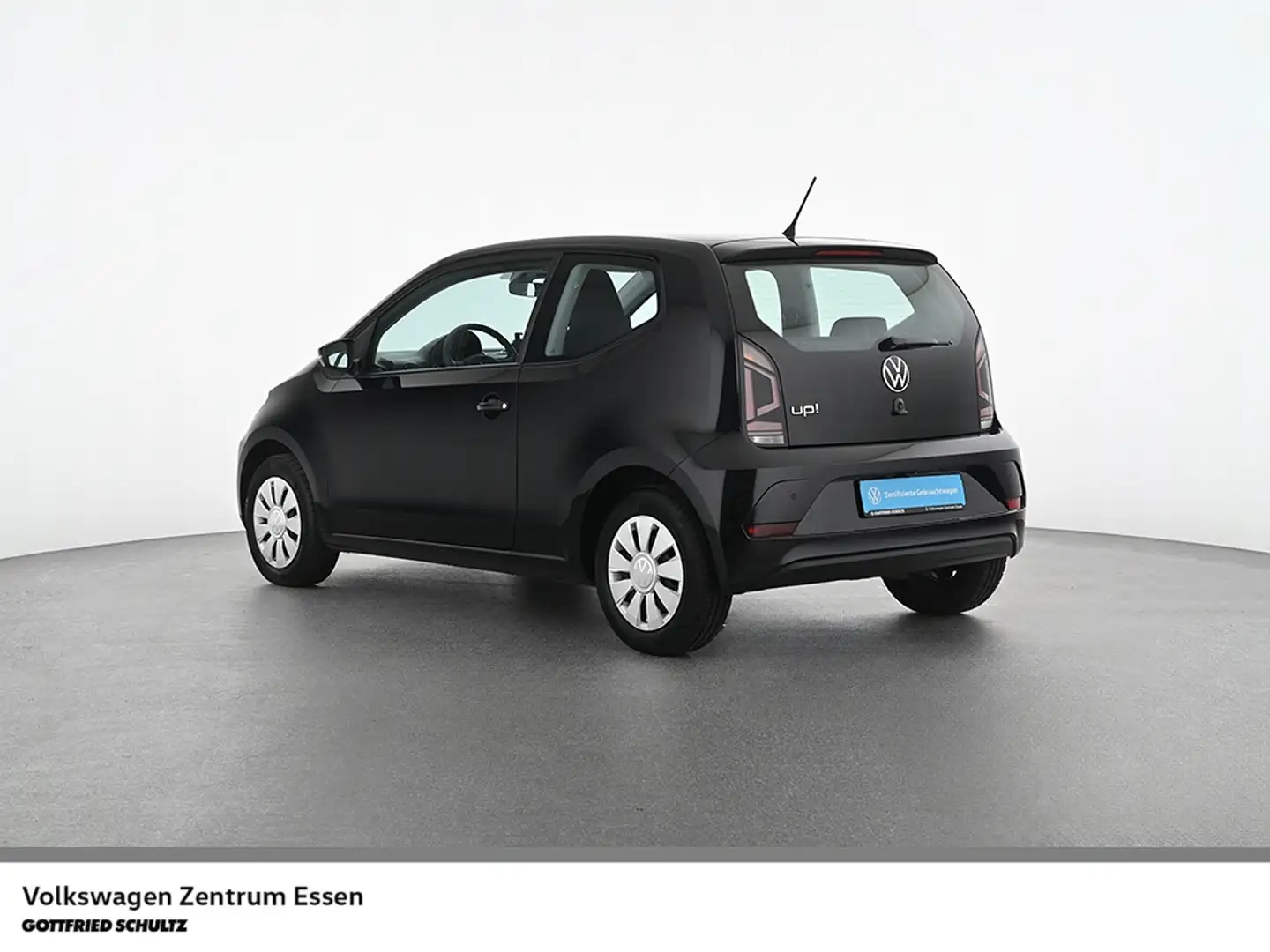 Volkswagen up! Move Up! R-Kamera Sitzhzg PDC DAB Schwarz - 2