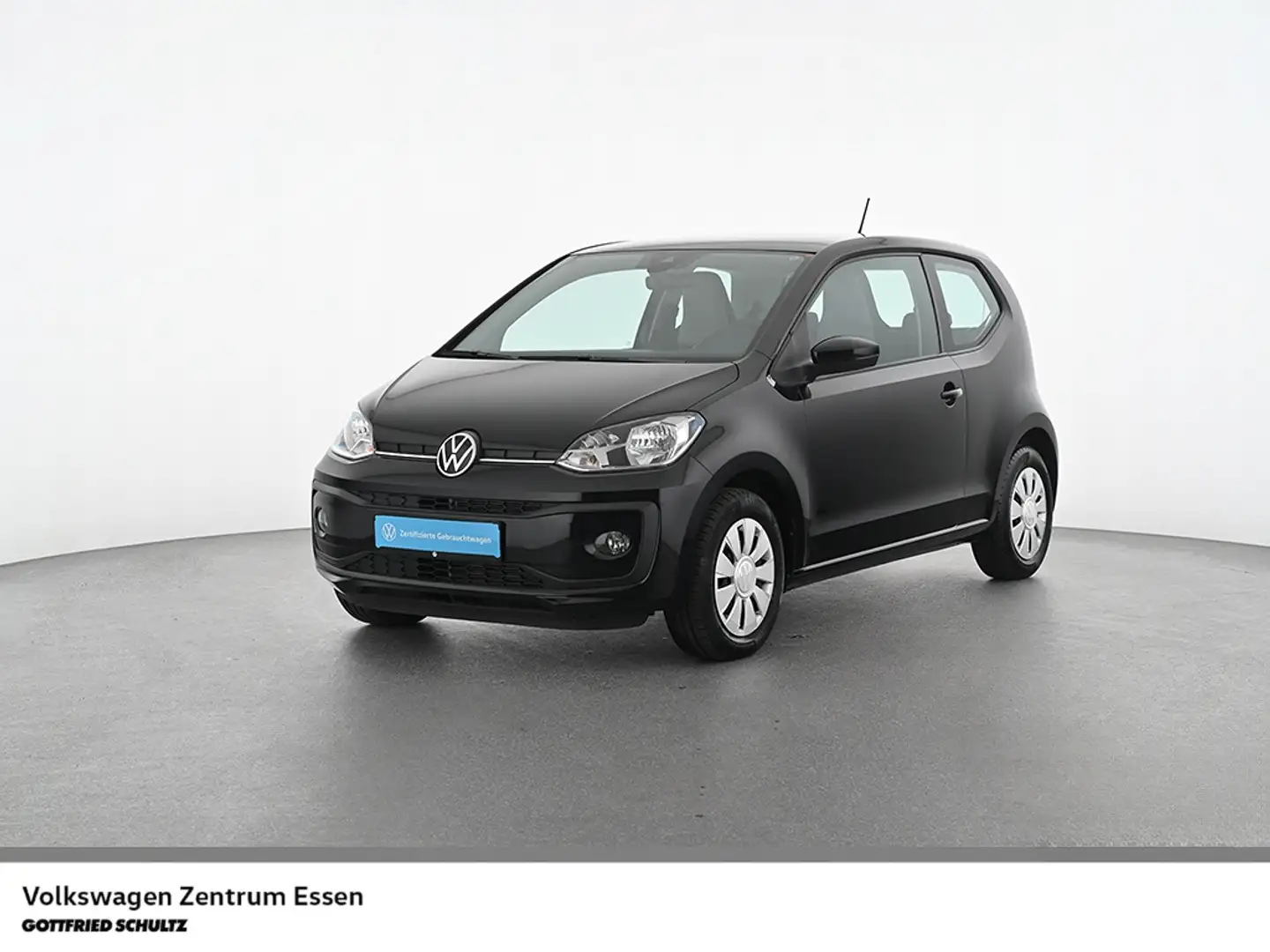 Volkswagen up! Move Up! R-Kamera Sitzhzg PDC DAB Schwarz - 1