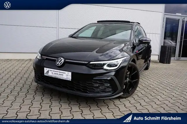 Volkswagen Golf GTI "Black Style" 2,0 l TSI 6-Gang Pano,AHK,Navi