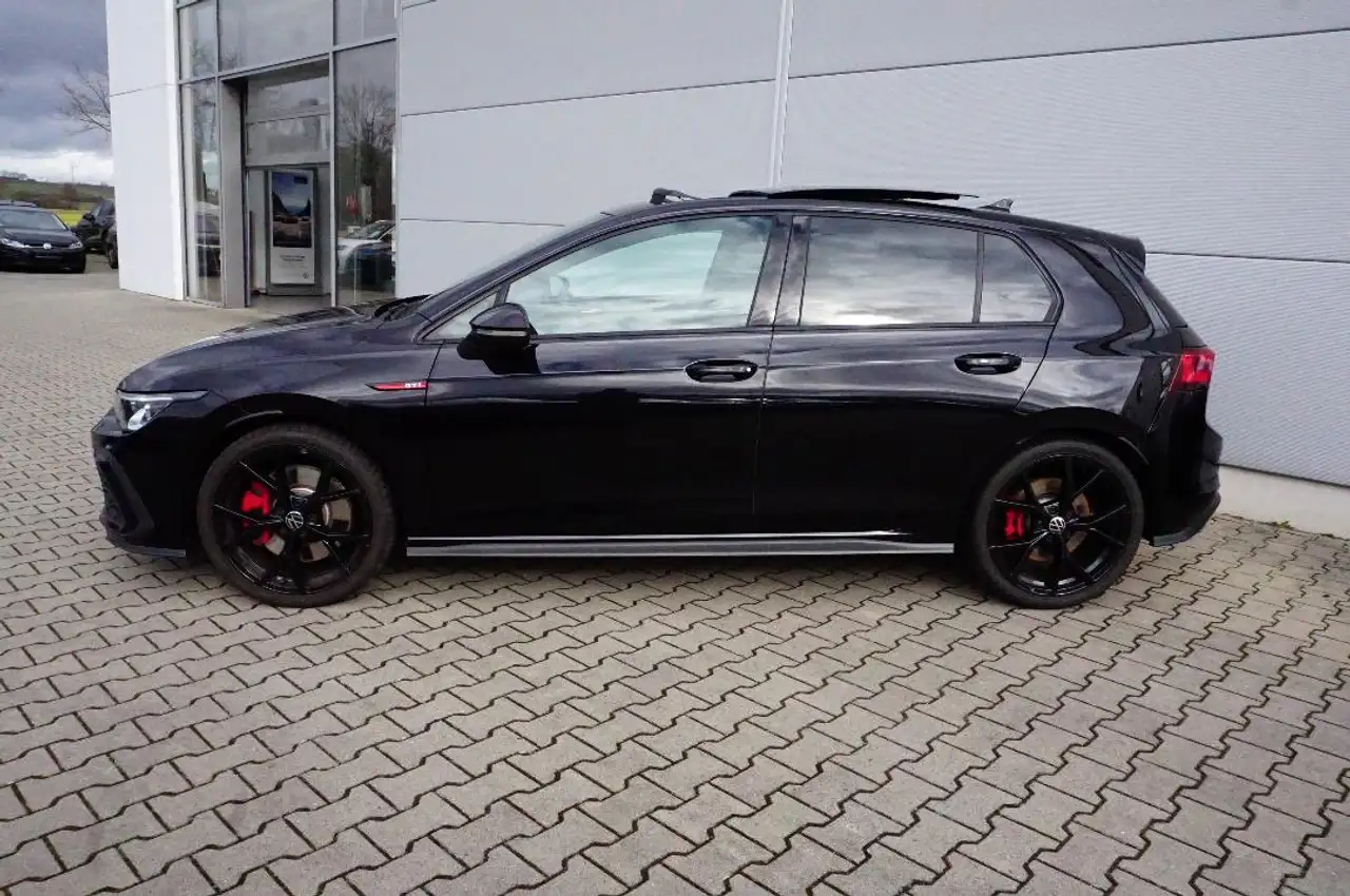 Volkswagen Golf GTI "Black Style" 2,0 l TSI 6-Gang Pano,AHK,Navi 5